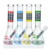 10 inch decal beaker bong